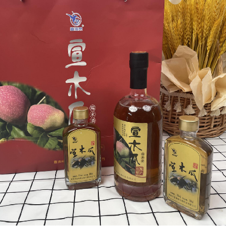 宣木瓜糯米酒(宣城市宣海棠生物科技有限公司)