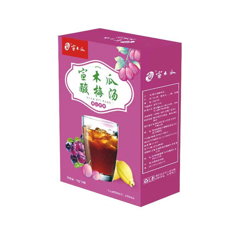 宣木瓜酸梅汤（宣城华科宣木瓜生物科技有限公司）