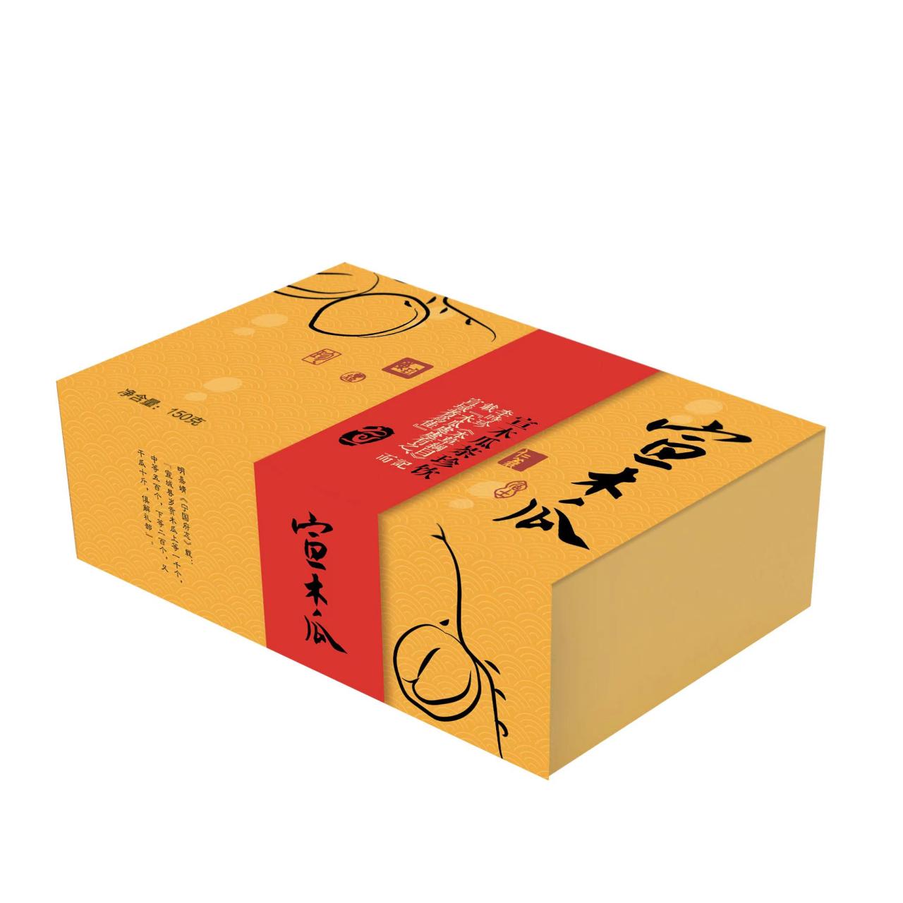 宣木瓜复合茶饮（宣城华科宣木瓜生物科技有限公司）